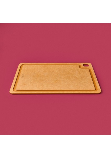 Kompozit Kesim Panosu - Turuncu - 27X37 cm