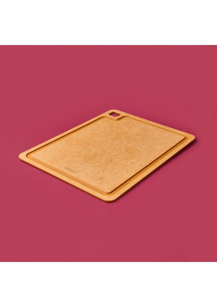 Kompozit Kesim Panosu - Turuncu - 27X37 cm modelleri