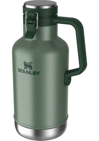 Termos The Easy-Pour Growler Hammertone Green - 1,9 Lt fiyatları