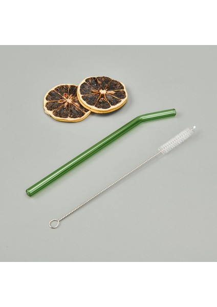 4'lü Cam Pipet ve Fırça Seti - Renkli fiyatları