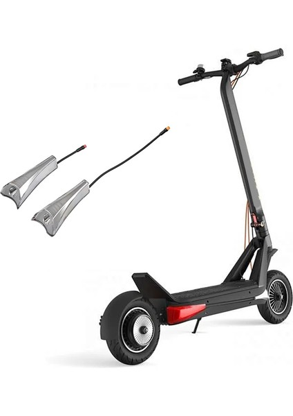 Inokım Oxo Ox Elektrikli Scooter Ön Far LED Farı (Yurt Dışından) fırsatları