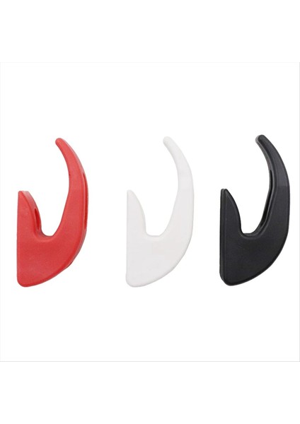 Xiaomi M365 Pro Için Vidalı Kırmızı Ön Kanca Askısı Gidonu (Yurt Dışından) modelleri