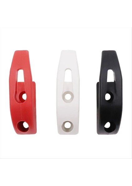 Xiaomi M365 Pro Için Vidalı Kırmızı Ön Kanca Askısı Gidonu (Yurt Dışından) fırsatları