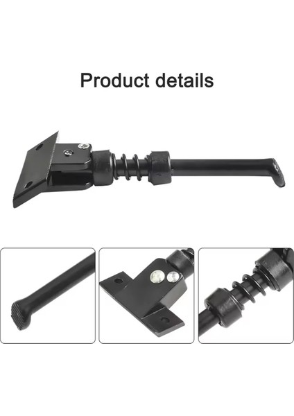 Elektrikli Scooter Park Ayak Desteği Elektrikli Scooter Için (Yurt Dışından) modelleri