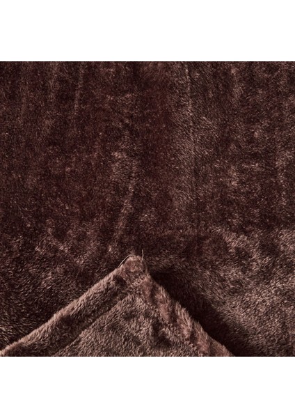 Soft Wellsoft Tv Battaniyesi - Kahverengi - 120X160 cm modelleri