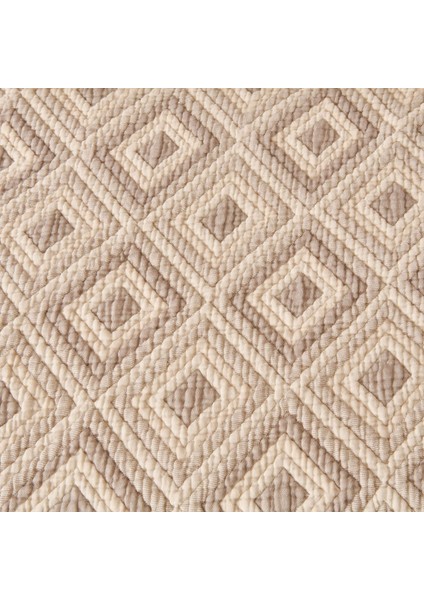 Soft Tamyr Çift Kişilik Yatak Örtüsü Seti - Bej - 230X250 cm modelleri