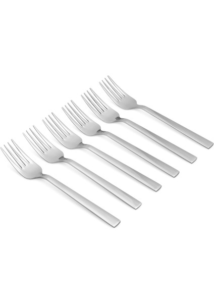 Girit 6'lı Tatlı Çatalı