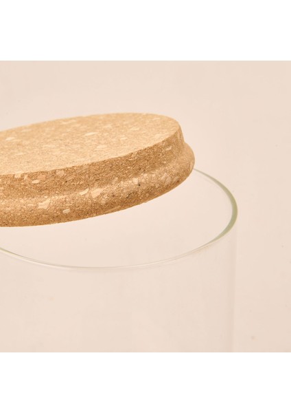 Joseph Cam Kavanoz - Şeffaf / Açık Kahverengi - 1,3 Lt modelleri