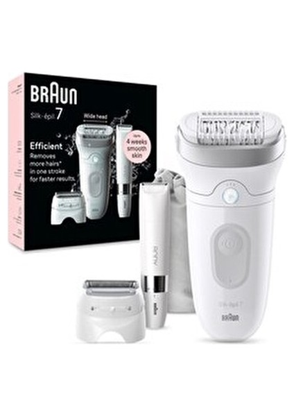 Silk-Epil 7 7-441 Epilatör
