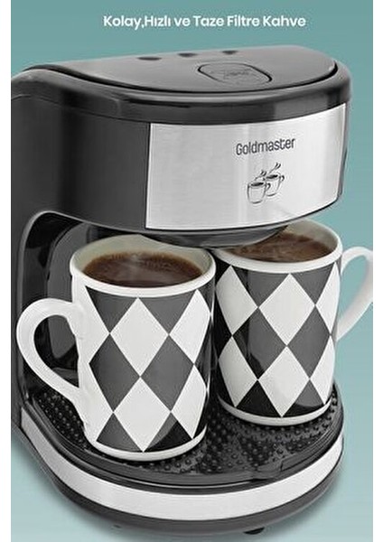 PC-3202 PROCOFFEE Filtre Kahve Makinesi