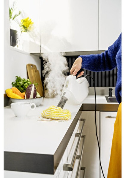 Sc 1 Multi Buharlı Temizlik Makinesi modelleri