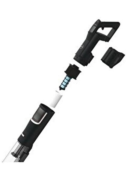 HFX10P 011 Hfx Şarjlı Dikey Süpürge indirimleri