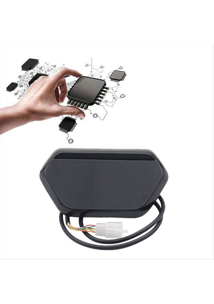 Citycoco Hız Göstergesi LCD Ekran Metre Için (Yurt Dışından) indirimleri