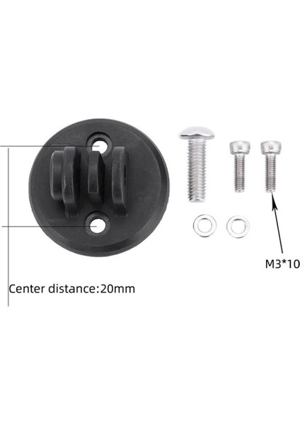 Corkı Gopro Garmin Kamera Için 1 Set Bisiklet Bilgisayarı Tutucu (Yurt Dışından) modelleri