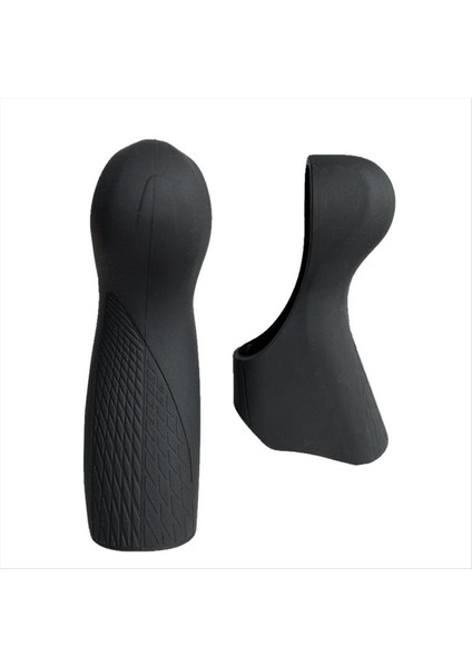 Shimano ST5700 Için Bisiklet Vites Fren Kolu Kauçuk Kaputları (Yurt Dışından) modelleri