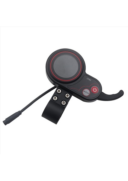 Kaabo Mantis 8/10, Wolf Warriorx Için LT01 Ekran Ölçer 36V-72V 6pın (Yurt Dışından) indirimleri