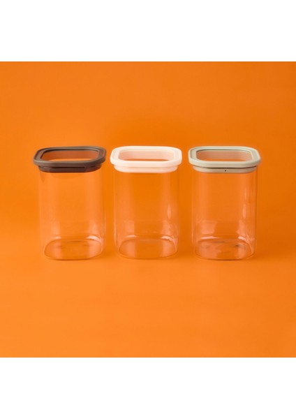 Nuevo Cam Saklama Kabı - Asorti - 1,1 Lt fiyatları