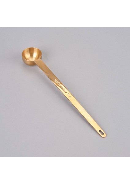 Çelik Kahve Ölçeği - Gold - 15 ml