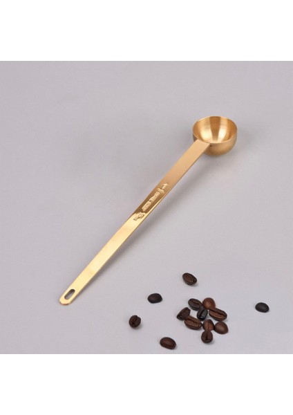 Çelik Kahve Ölçeği - Gold - 15 ml modelleri