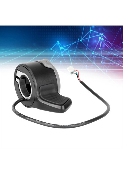 Nıu Elektrikli Scooter Hızlandırıcısı Için Başparmak Gaz Kelebeği Hızlandırıcısı (Yurt Dışından) fiyatları