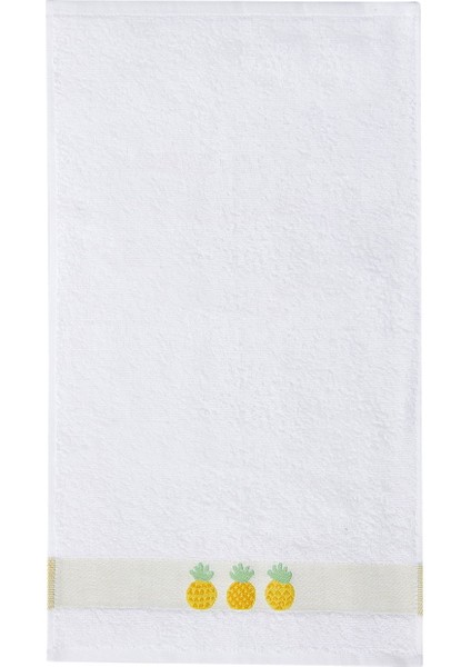 Ananas Desenli Mutfak Havlusu fiyatları