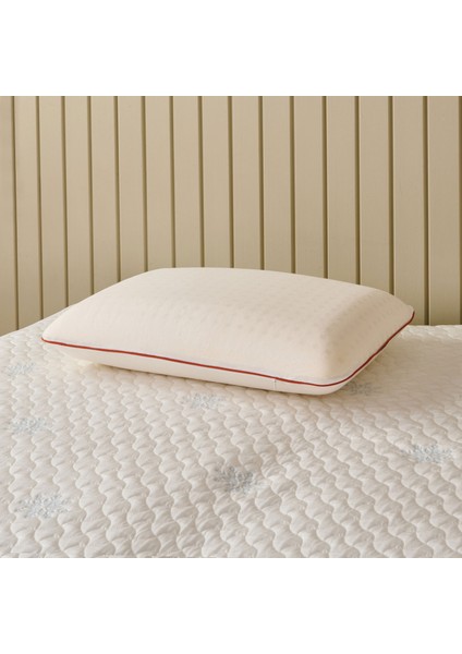 Soft Serinletici Visko Yastık - Beyaz - 40X60 cm fiyatları