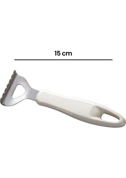 Presto 420120 Balık Pulu Kazıyıcı - Beyaz - 15 cm fiyatları