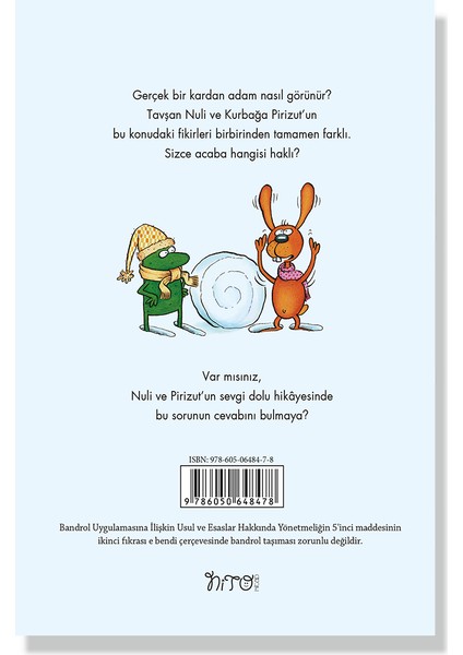 Yanlış Kardan Adamı Kim Yaptı? - Matthias Sodtke fiyatları