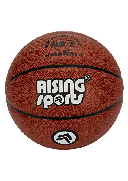 3 Adet Deri Basketbol Topu No: 7