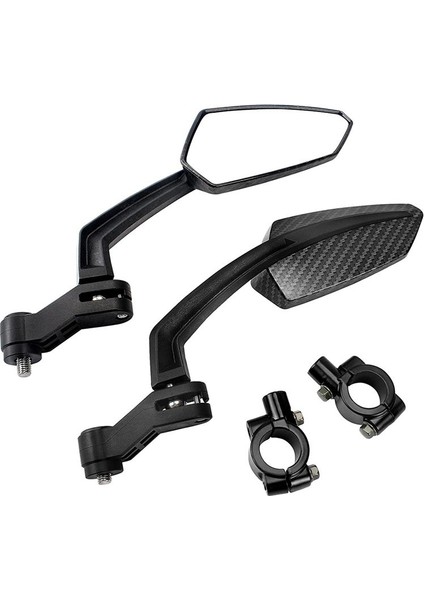 Bisiklet Aynası, Ayarlanabilir Bisiklet Aynaları, Gidona Monte Dikiz Aynası (Yurt Dışından)