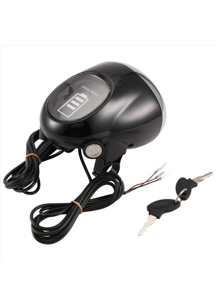 Citycoco Elektrikli Scooter Angel Eye Hız Güç Ölçer Aksesuarları (Yurt Dışından) fiyatları