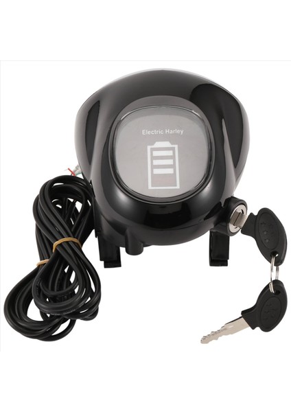 Citycoco Elektrikli Scooter Angel Eye Hız Güç Ölçer Aksesuarları (Yurt Dışından) modelleri