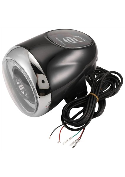 Citycoco Elektrikli Scooter Angel Eye Hız Güç Ölçer Aksesuarları (Yurt Dışından) indirimleri