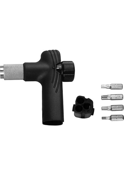 Ayarlanabilir Bisiklet Cırcır Anahtarı 4/5/6nm Tork Bisiklet Anahtarı Aletleri (Yurt Dışından)