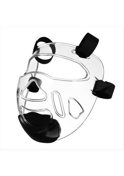 Taekwondo Yüz Maskesi Taekwondo Şeffaf Çıkarılabilir Koruyucu, Çocuklar (Yurt Dışından) modelleri