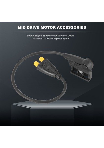 Tongsheng Tsdz2 Orta Motor Yedek Parçası Için Elektrikli Bisiklet Hız Sensörü (Yurt Dışından) indirimleri