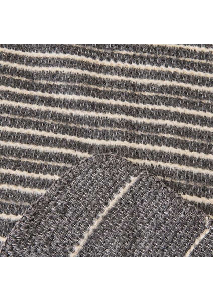 Soft Victor Pamuklu Çift Kişilik Battaniye - Antrasit - 200X220 cm modelleri