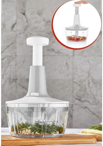 Chopper Basmalı El Rondosu