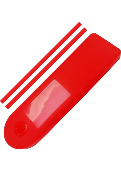 Xiaomi Scooter Ekran Devre Kartı Koruma Kılıfı Kırmızı (Yurt Dışından)