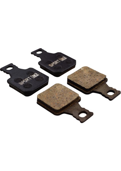 Magura Mt5 Kaliper, Sport Ex Için 4 Çift Reçine Bisiklet Disk Fren Balatası (Yurt Dışından) fiyatları