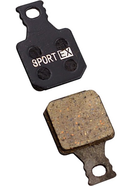 Magura Mt5 Kaliper, Sport Ex Için 4 Çift Reçine Bisiklet Disk Fren Balatası (Yurt Dışından) indirimleri