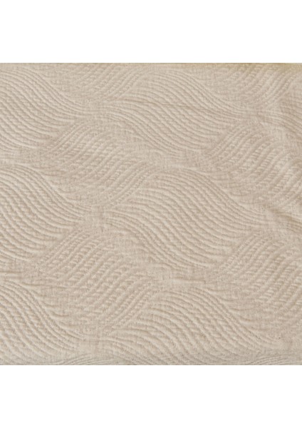 Soft Velinora Çift Kişilik Yatak Örtüsü Seti - Krem - 220X240 cm fiyatları