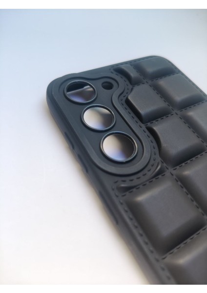 Samsung S23 Darbe Emici Siyah Kamera Korumalı Silikon Kılıf – Kırmızı / Siyah / Yeşil Renk Seçenekleri fiyatları