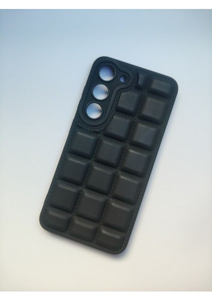 Samsung S23 Darbe Emici Siyah Kamera Korumalı Silikon Kılıf – Kırmızı / Siyah / Yeşil Renk Seçenekleri fırsatları