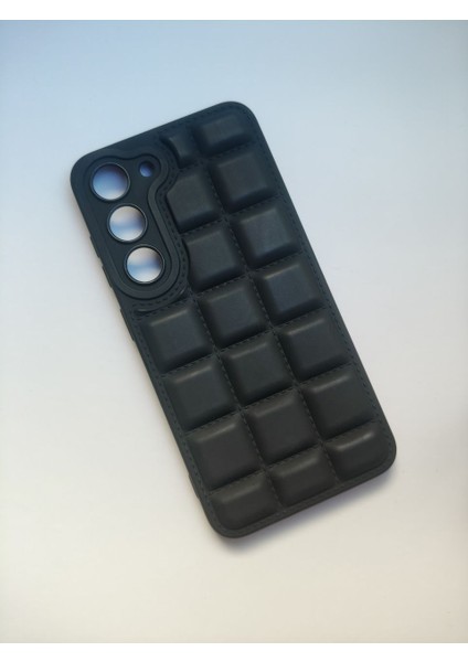 Samsung S23 Darbe Emici Siyah Kamera Korumalı Silikon Kılıf – Kırmızı / Siyah / Yeşil Renk Seçenekleri indirimleri