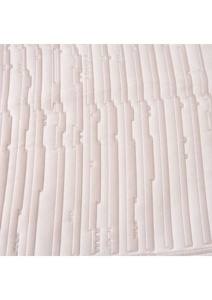Soft Arven Tek Kişilik Yatak Örtüsü - Beyaz - 180X240 cm fiyatları