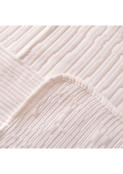 Soft Arven Tek Kişilik Yatak Örtüsü - Beyaz - 180X240 cm modelleri