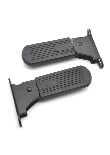 2 Adet Elektrikli Moped Ön Pedallı Scooter Ön Katlanabilir Pedal 5cm (Yurt Dışından) fiyatları