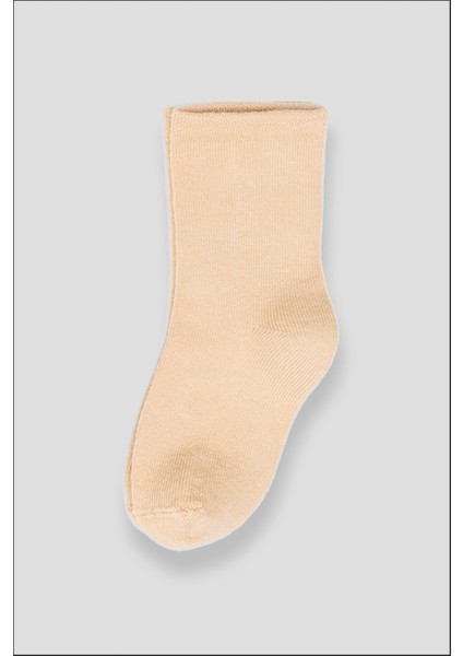 12 Çift Mevsimsel Pamuklu & Desenli Erkek Çocuk ve Bebek Soket Çorap modelleri