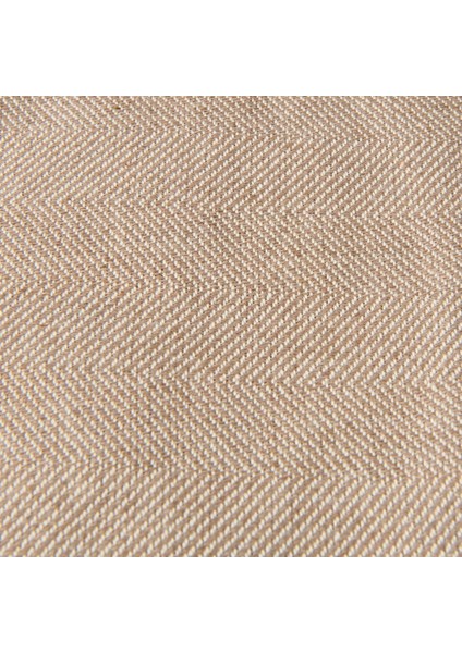 Soft Dalinda Koltuk Şalı - Kahverengi - 170X230 cm fiyatları